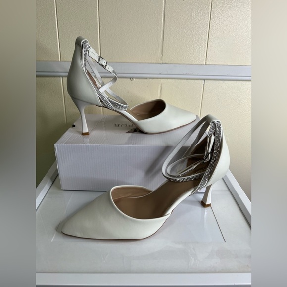 alice pub Shoes - Alicepub Heel Dress Shoes Size 10 NWT